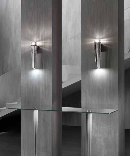 Настенный светильник LALU (Gamma Delta Group) Blade MB81