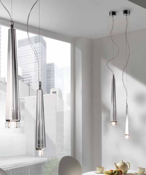 Подвесной светильник LALU (Gamma Delta Group) Blade MB86