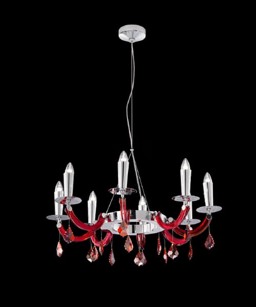 Люстра Beby Italy PRIVILEGE 0240B02 Beby Italy