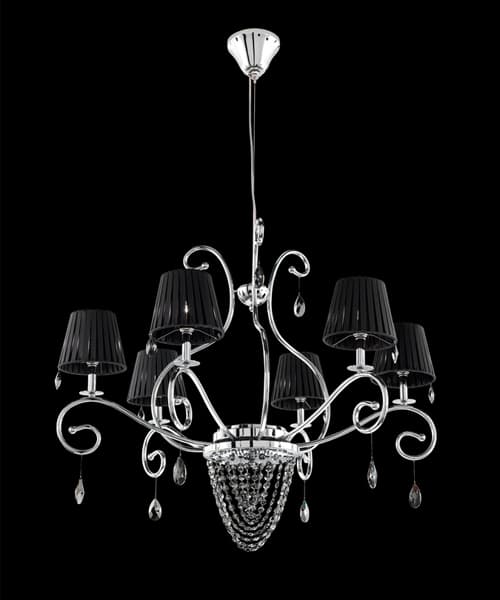 Люстра Beby Italy MISS BJIOUX 0117B01 Beby Italy