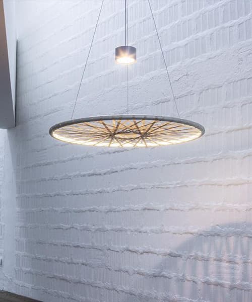 Подвесной светильник Pallucco Tape Pallucco