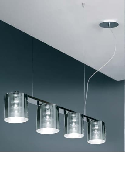 Подвесной светильник Egoluce Architectural Fokus1161