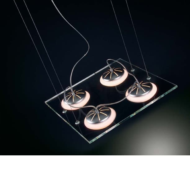 Подвесной светильник Egoluce Architectural Ray 1140