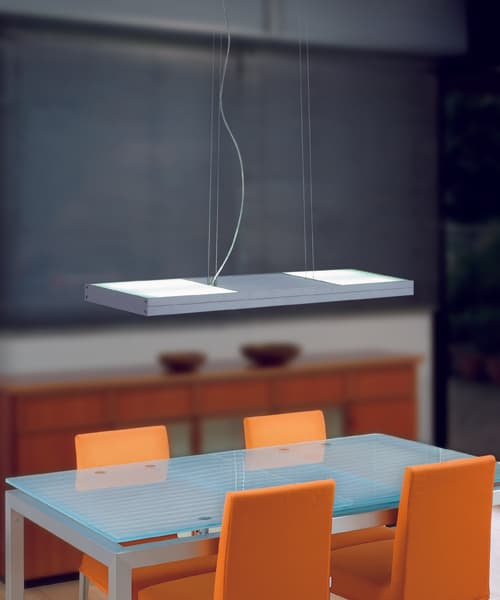 Подвесной светильник Egoluce Pop fluo 1137, 1138