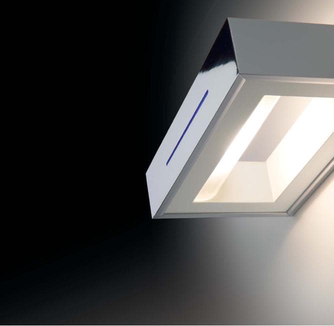 Настенный светильник Egoluce Architectural Rap 4321