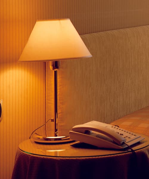 Настольная лампа Egoluce Hotels 2097, 2098 Egoluce