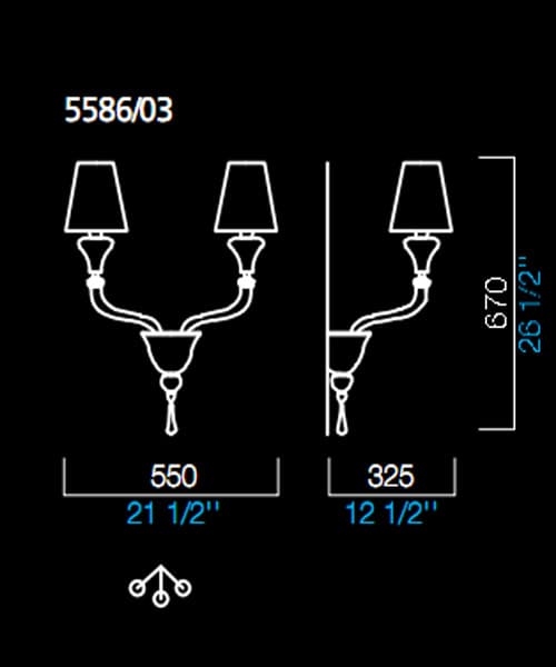 Barovier&Toso 5586/03