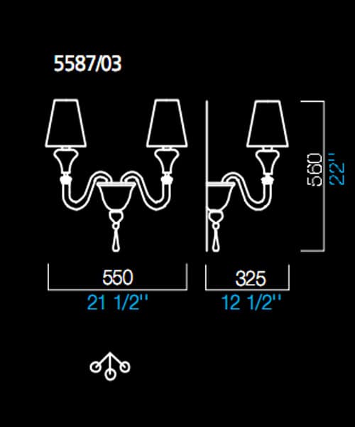 Barovier&Toso 5587/03