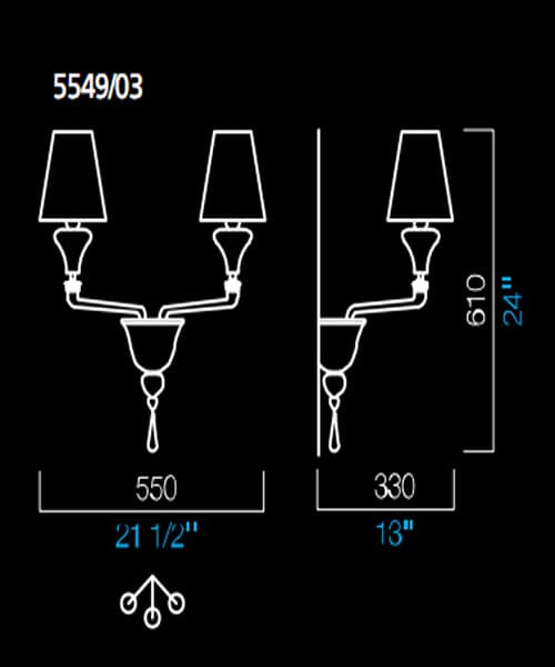 Barovier&Toso 5549/03