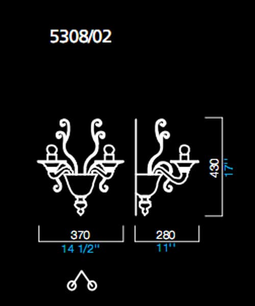 Barovier&Toso 5308/02