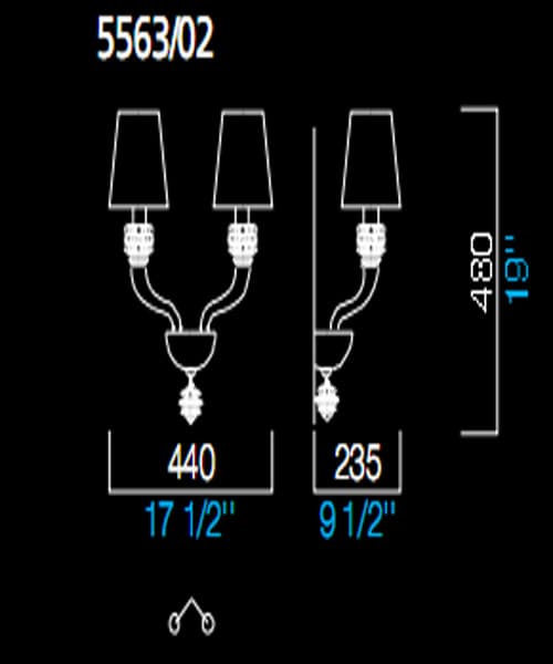 Barovier&Toso 5563/02