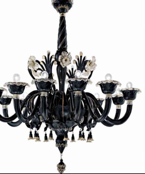 Люстра Barovier&Toso 4797/12