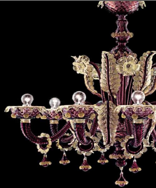 Люстра Barovier&Toso 5384/08 Barovier&Toso