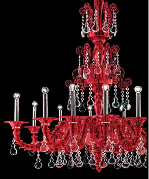 Люстра Barovier&Toso 5560/09 Barovier&Toso