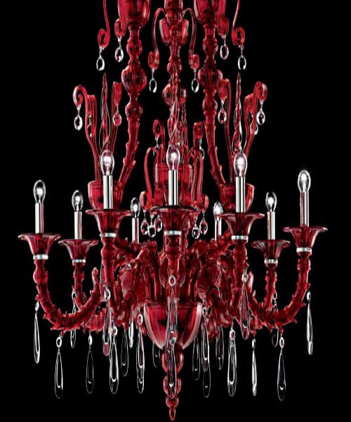 Люстра Barovier&Toso 5596/09 Barovier&Toso