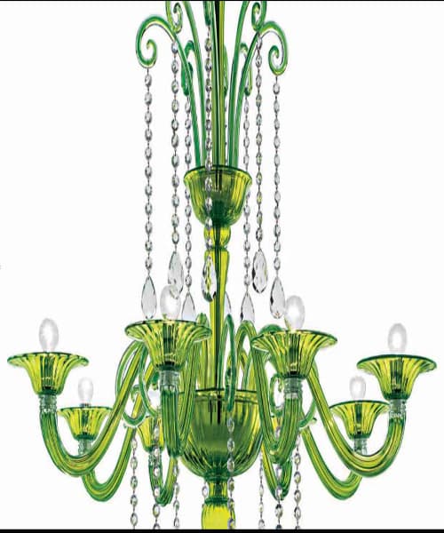 Люстра Barovier&Toso 5556/08 Barovier&Toso