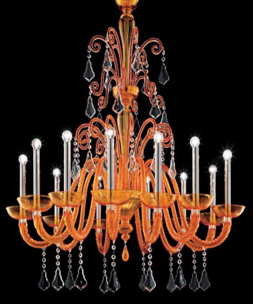 Люстра Barovier&Toso 5555/12 Barovier&Toso