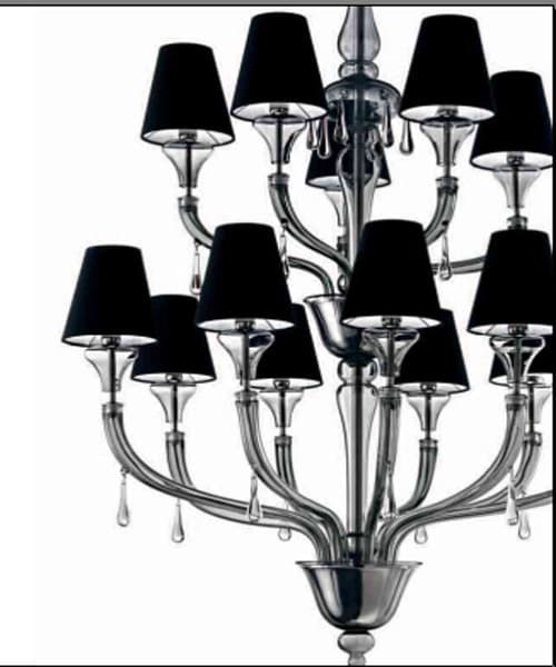 Люстра Barovier&Toso 5586/14 Barovier&Toso