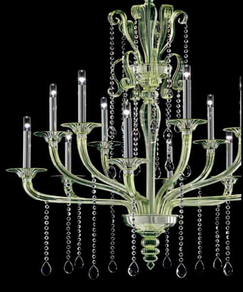 Люстра Barovier&Toso 5561/12 Barovier&Toso