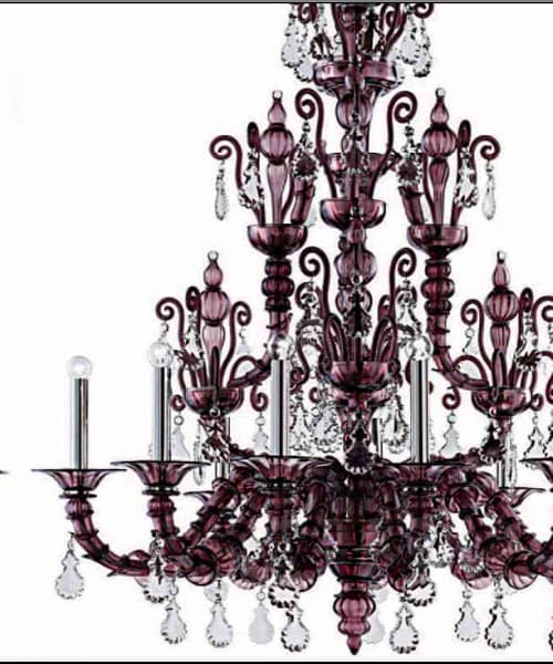 Люстра Barovier&Toso 5350/18 Barovier&Toso