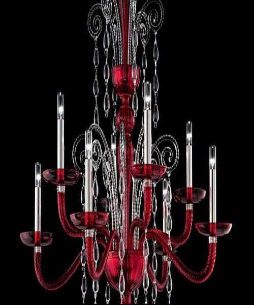 Люстра Barovier&Toso 5589/08 Barovier&Toso