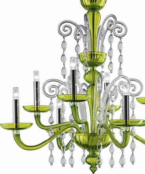 Люстра Barovier&Toso 5589/12 Barovier&Toso