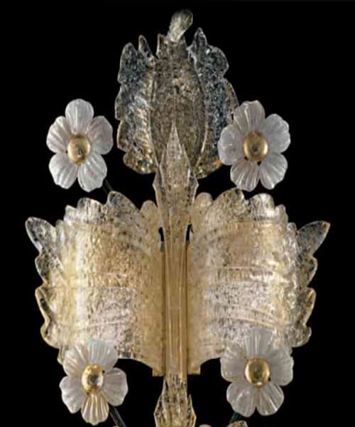 Настенный светильник Barovier&Toso 4662/2 Barovier&Toso