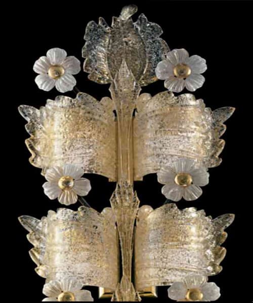 Настенный светильник Barovier&Toso 4662/4 Barovier&Toso