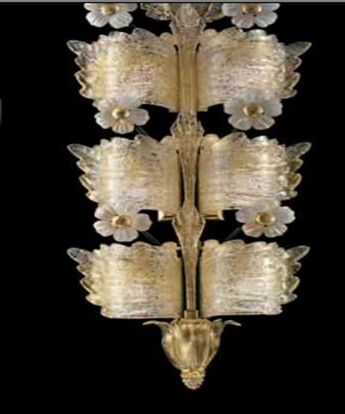 Настенный светильник Barovier&Toso 4662/6 Barovier&Toso