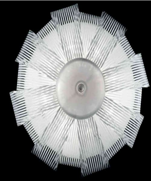 Потолочный светильник Barovier&Toso 6701 Barovier&Toso