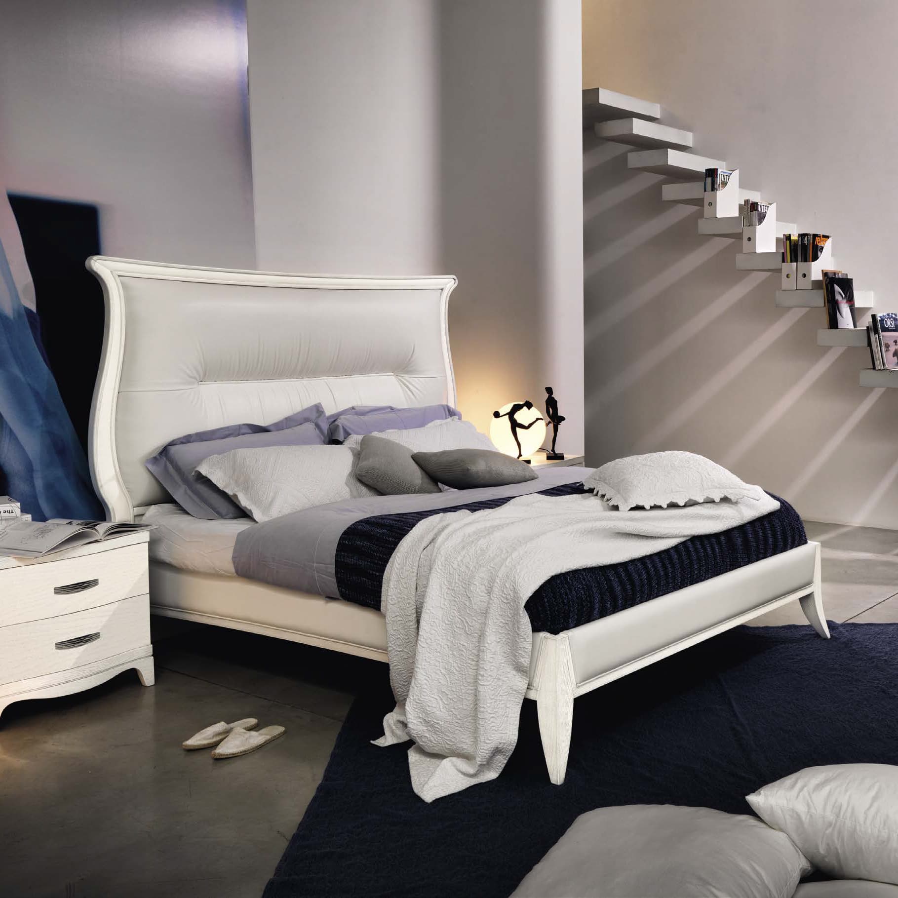 Двуспальная кровать Amelia Home 9500