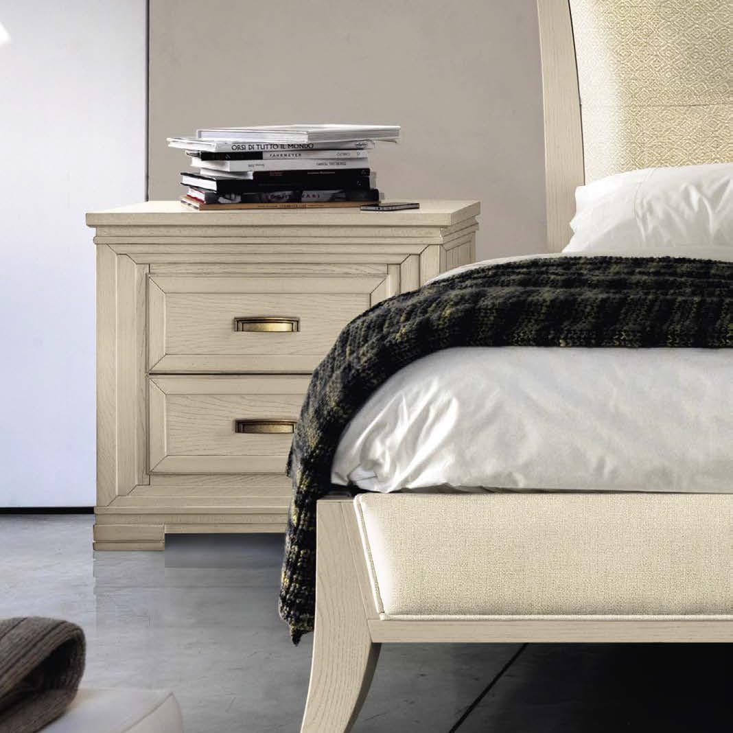 Прикроватная тумбочка Amelia Home 9585