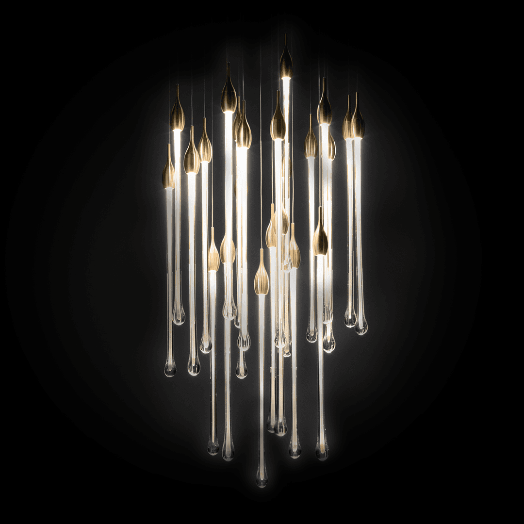 Подвесной светильник Paolo Castelli Allure