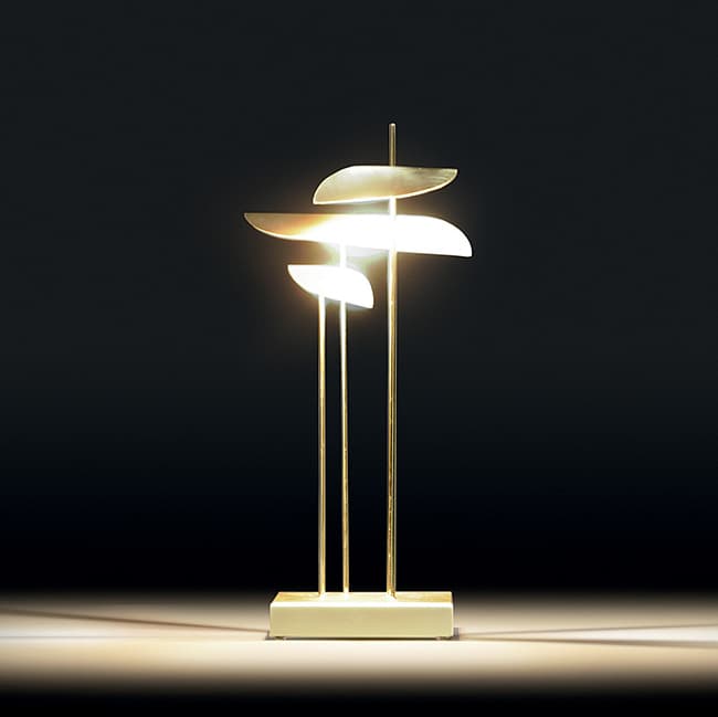 Настольный светильник Paolo Castelli Anodine mini