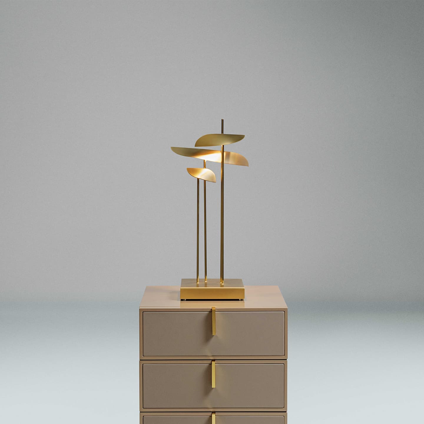 Настольный светильник Paolo Castelli Anodine mini Paolo Castelli