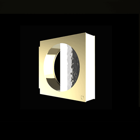 Настенный светильник Paolo Castelli Bright Trace Paolo Castelli