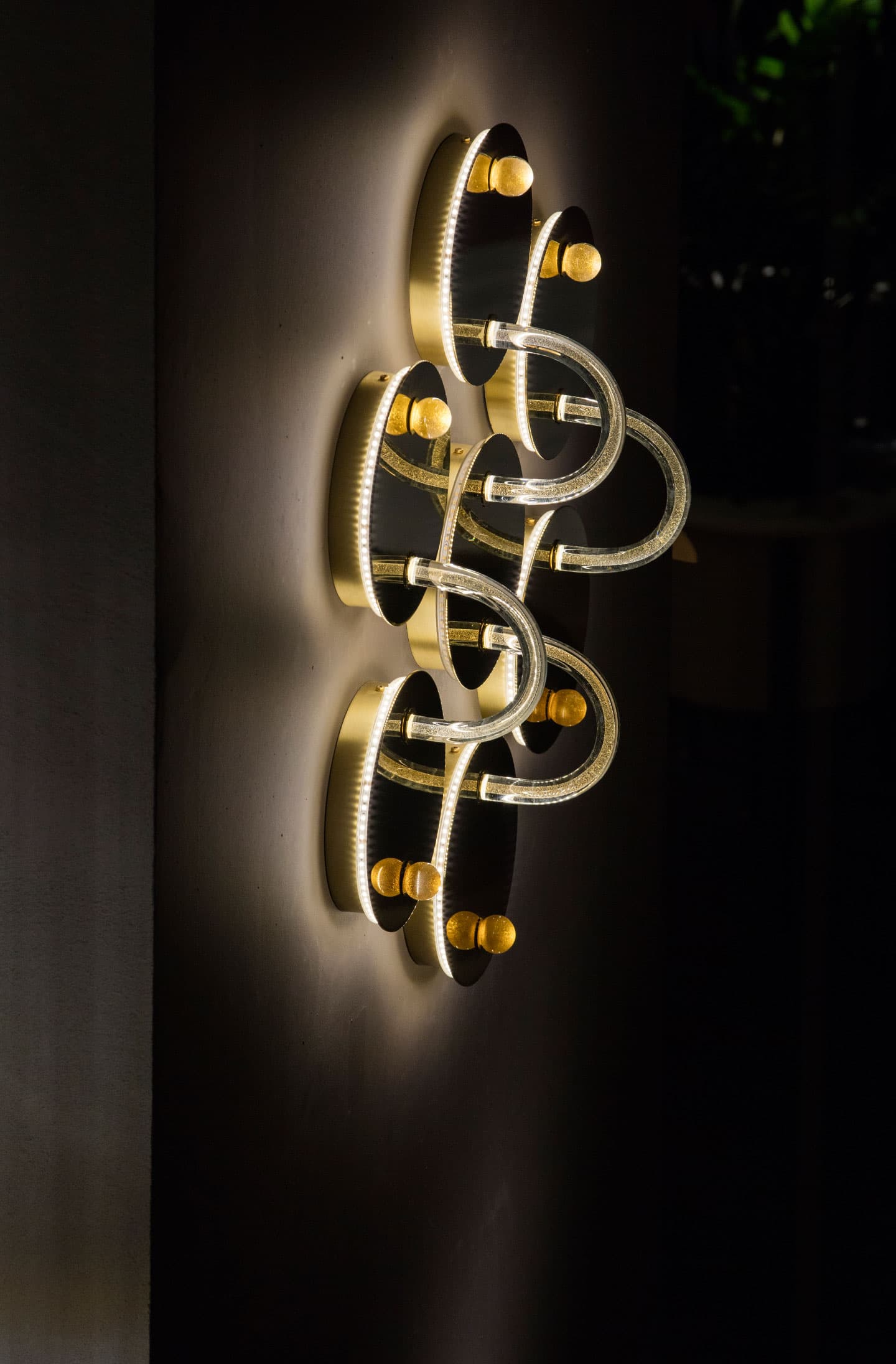 Настенный светильник Paolo Castelli BRINCO VOLTA Paolo Castelli