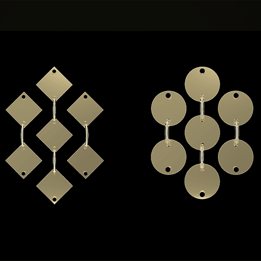 Настенный светильник Paolo Castelli BRINCO VOLTA Paolo Castelli