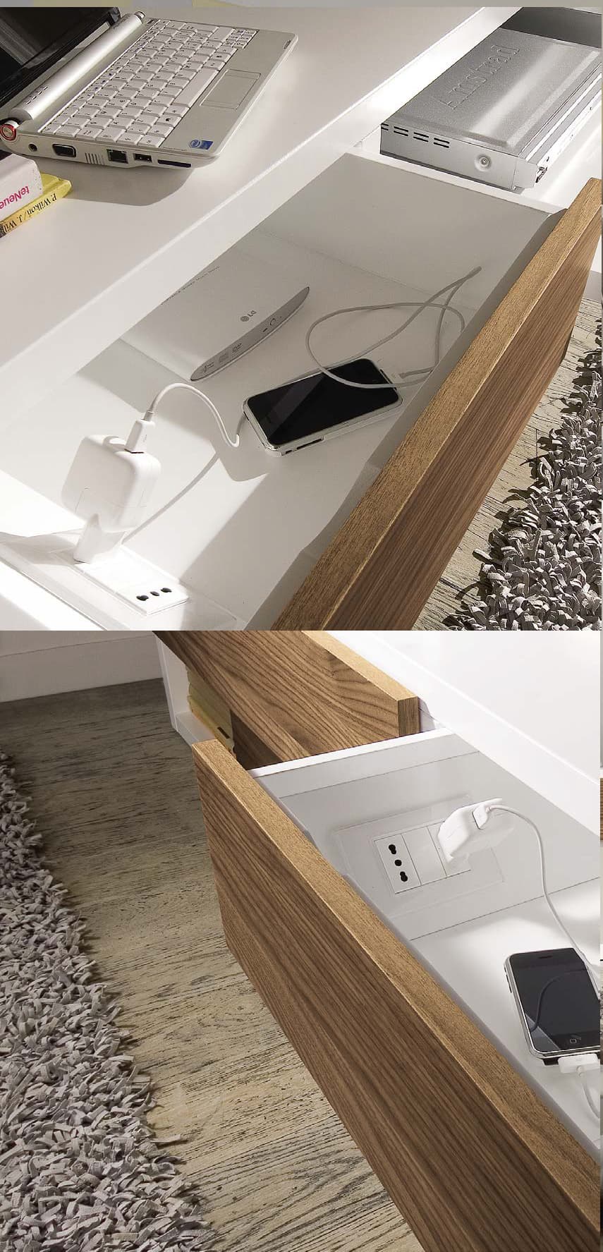 Гостиный гарнитур Amelia Home E302