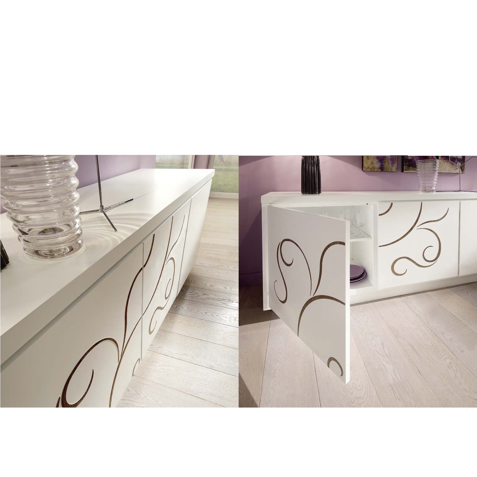 Тумба Amelia Home E551