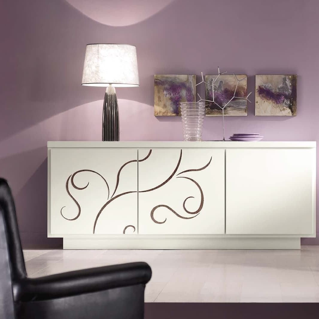 Тумба Amelia Home E551