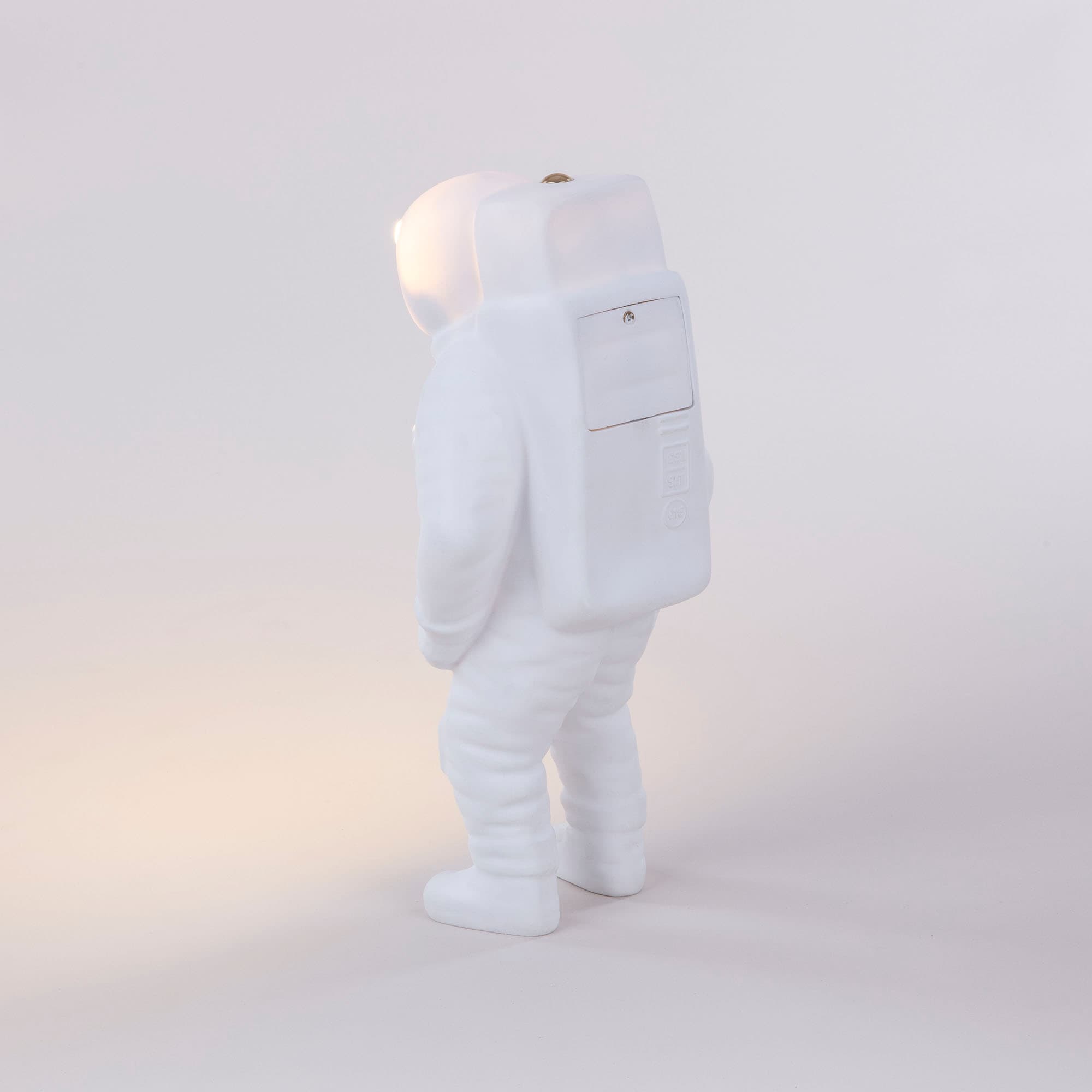 Настольный светильник Seletti Flashing Starman Seletti
