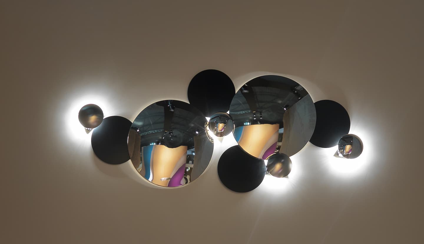 Настенный светильник Paolo Castelli Galaxy Paolo Castelli