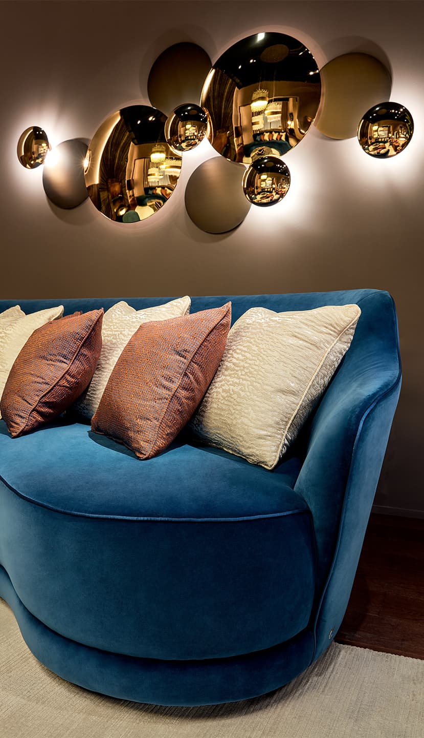 Настенный светильник Paolo Castelli Galaxy Paolo Castelli