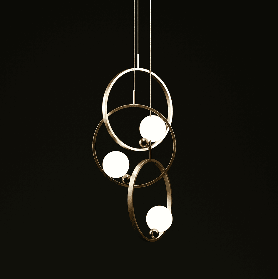 Подвесной светильник Paolo Castelli Joy