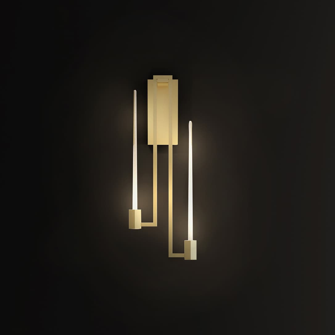 Настенный светильник Paolo Castelli Kalì wall