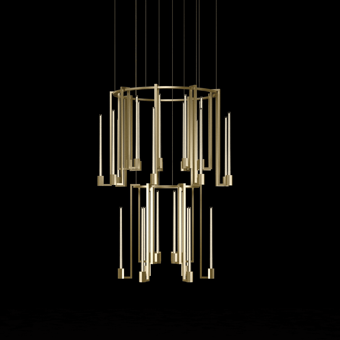 Подвесной светильник Paolo Castelli Kalì