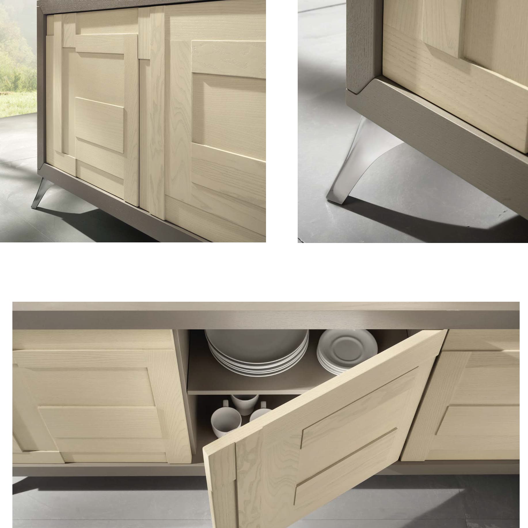 Тумба Amelia Home MA304