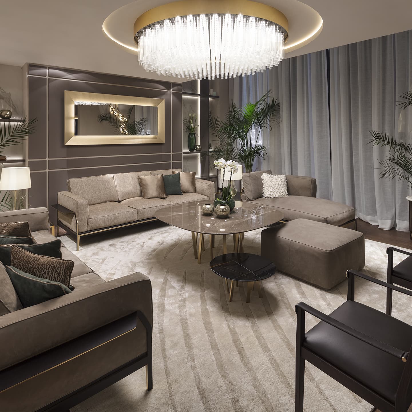 Потолочный светильник Paolo Castelli My Lamp ceiling Paolo Castelli