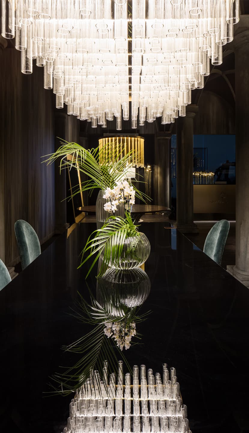 Подвесной светильник Paolo Castelli My Lamp square Paolo Castelli